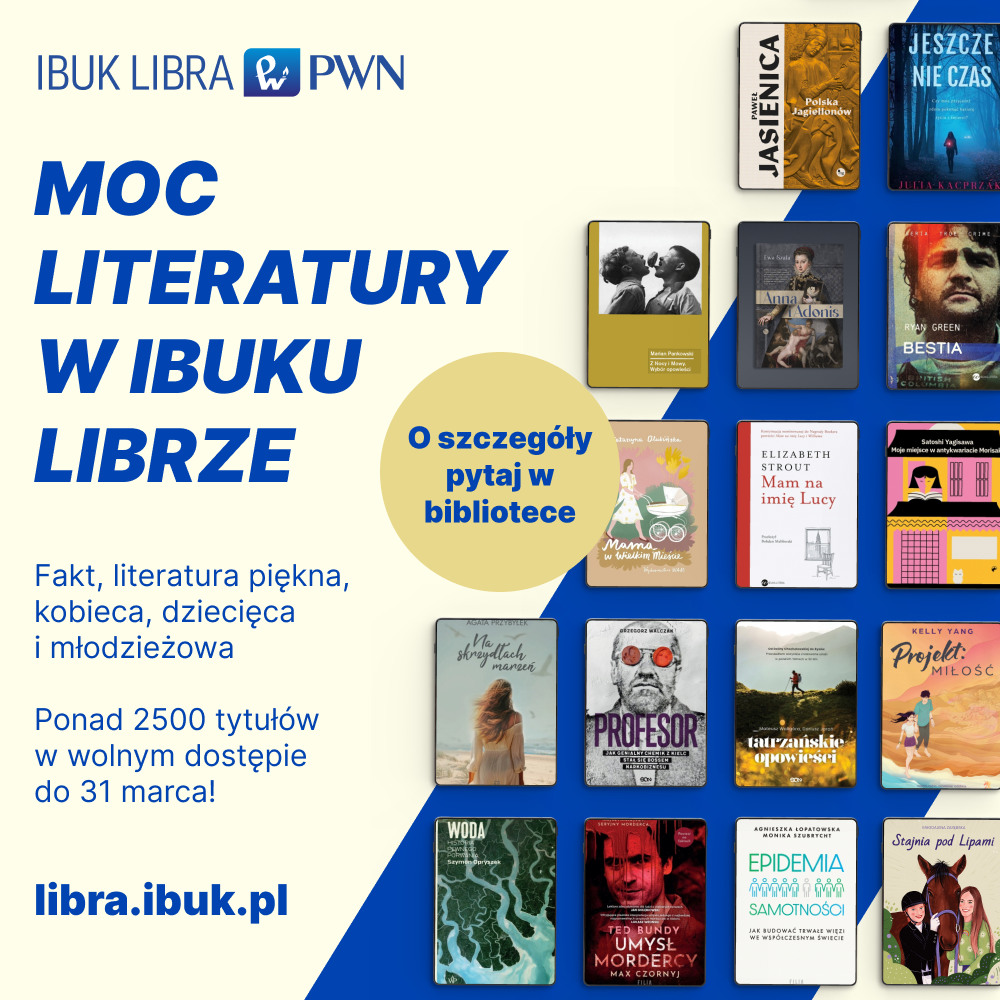 moc literatury w ibuk librze