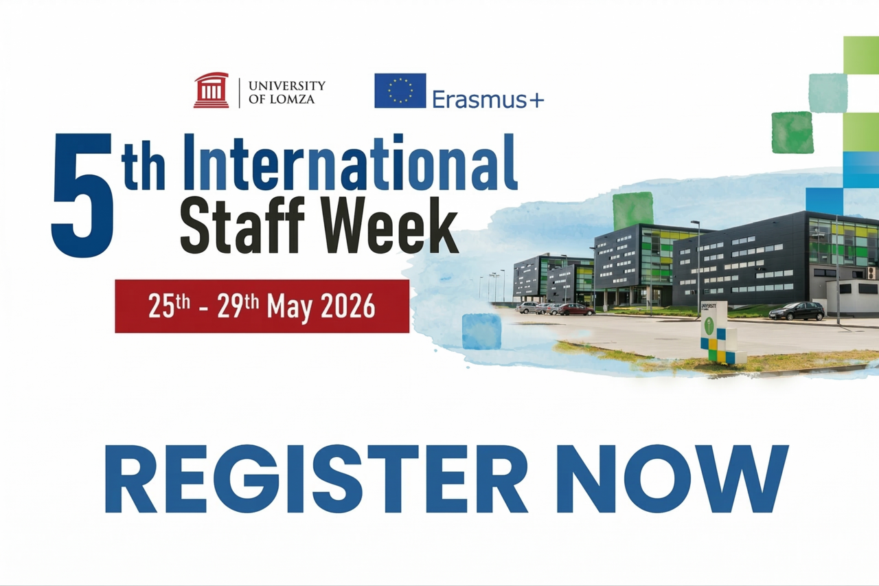 Decorative graphic containing information from the article, with the university building on the right-hand side.