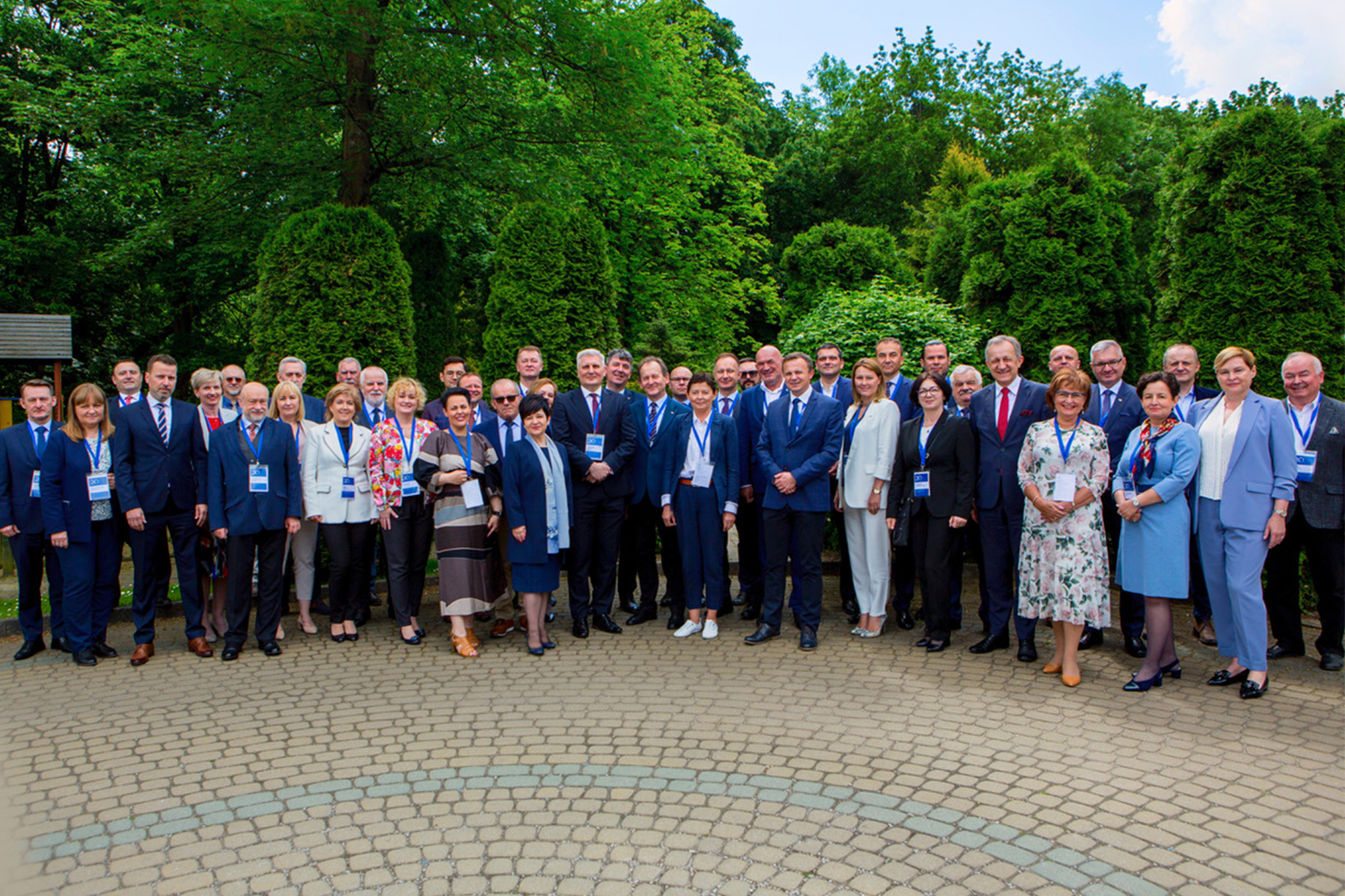 Zgromadzenie Plenarne Konferencji