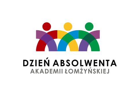 logo dzień absolwenta