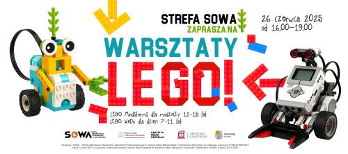 warsztaty lego