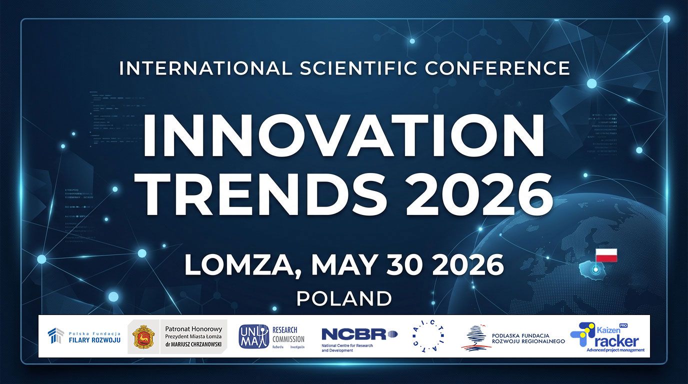 logo International Scientific Conference InnovationTrends