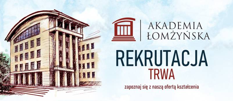 rekrutacja już od 26 maja, zapoznaj się z naszą ofertą