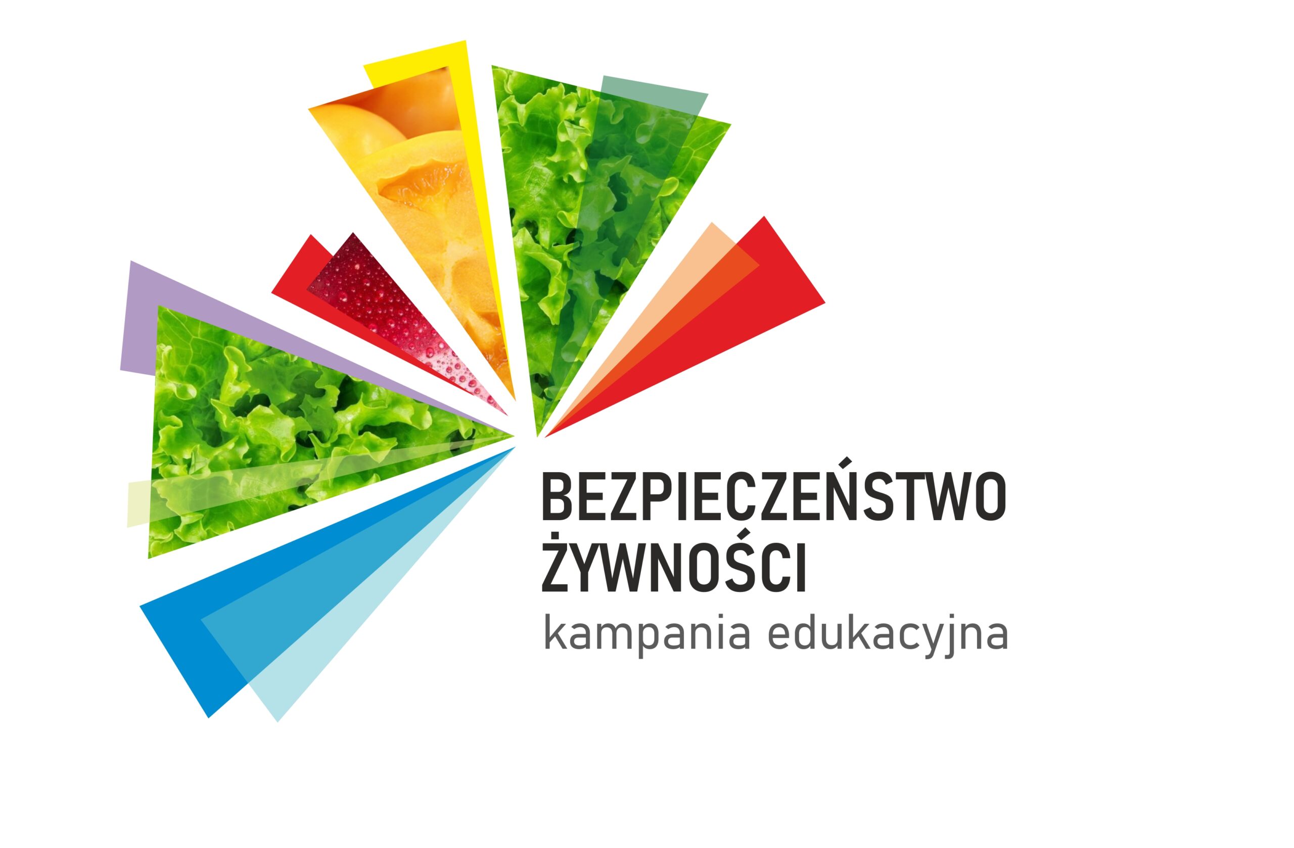 Logo Kampania Edukacyjna Bezpieczeństwo Żywności