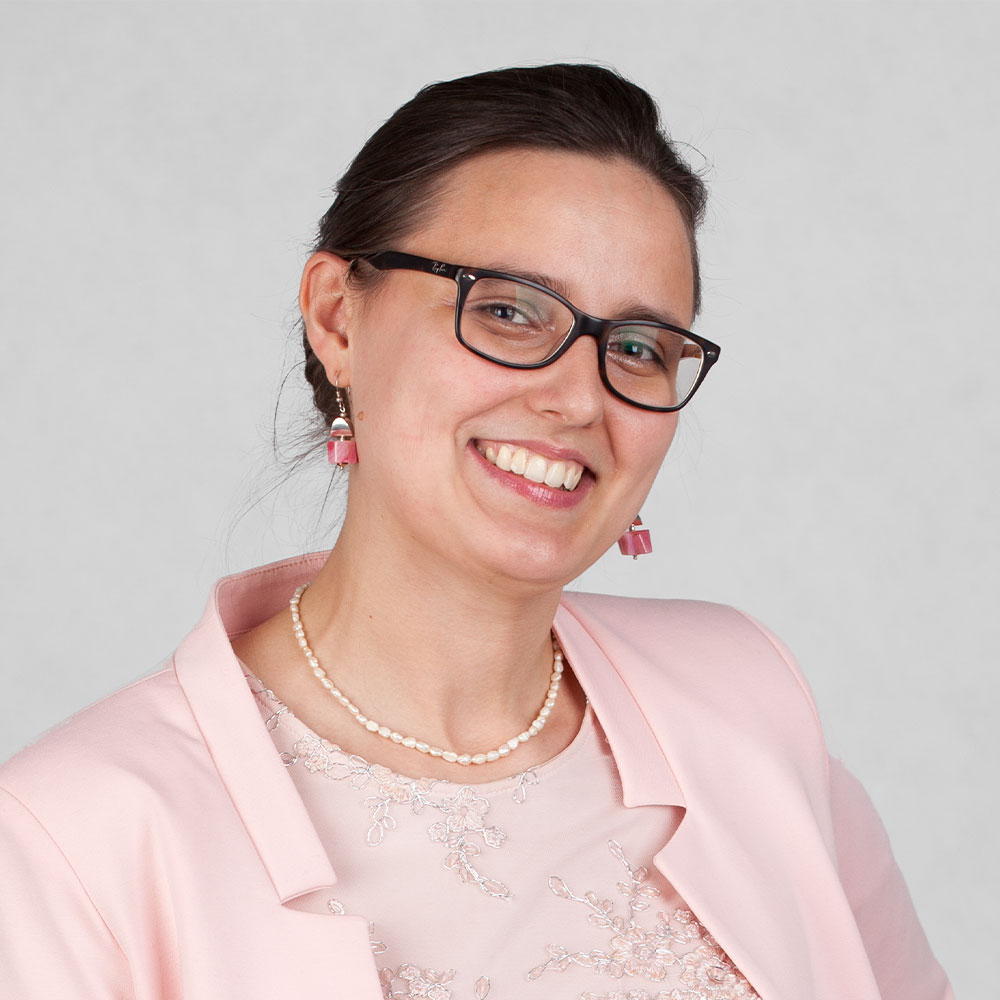 dr Magdalena Forfa - zdjęcie profilowe