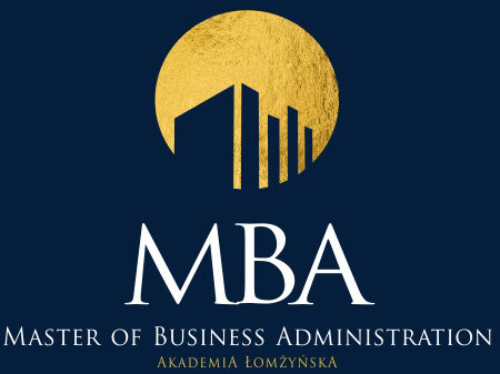 Logo Master of Business Administration - MBA