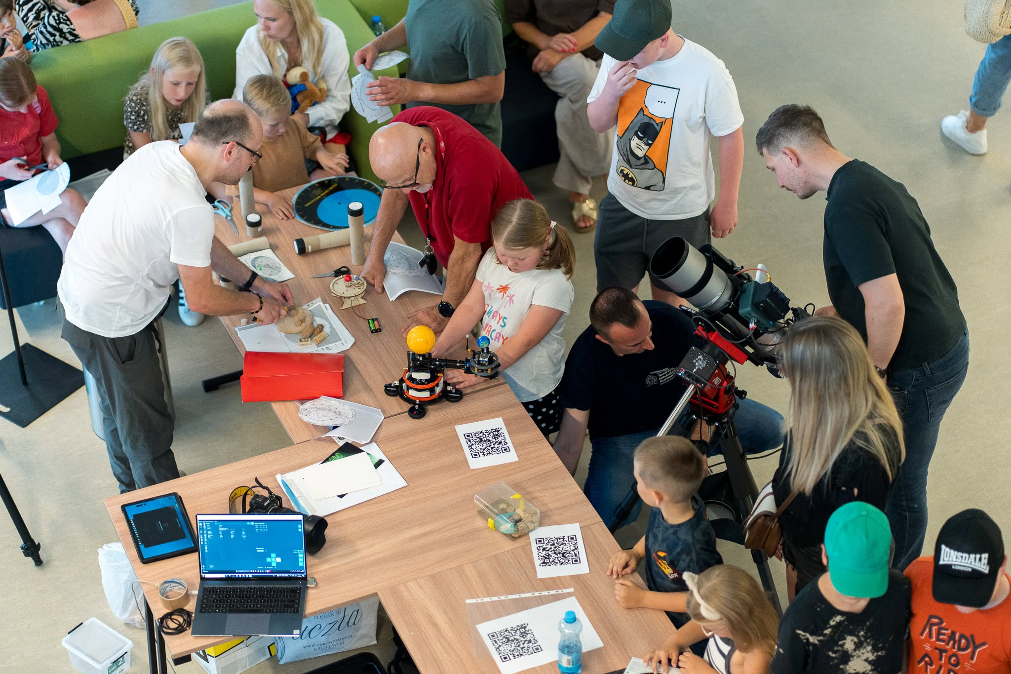 „Noc Spadających Gwiazd – Perseidy 2026”