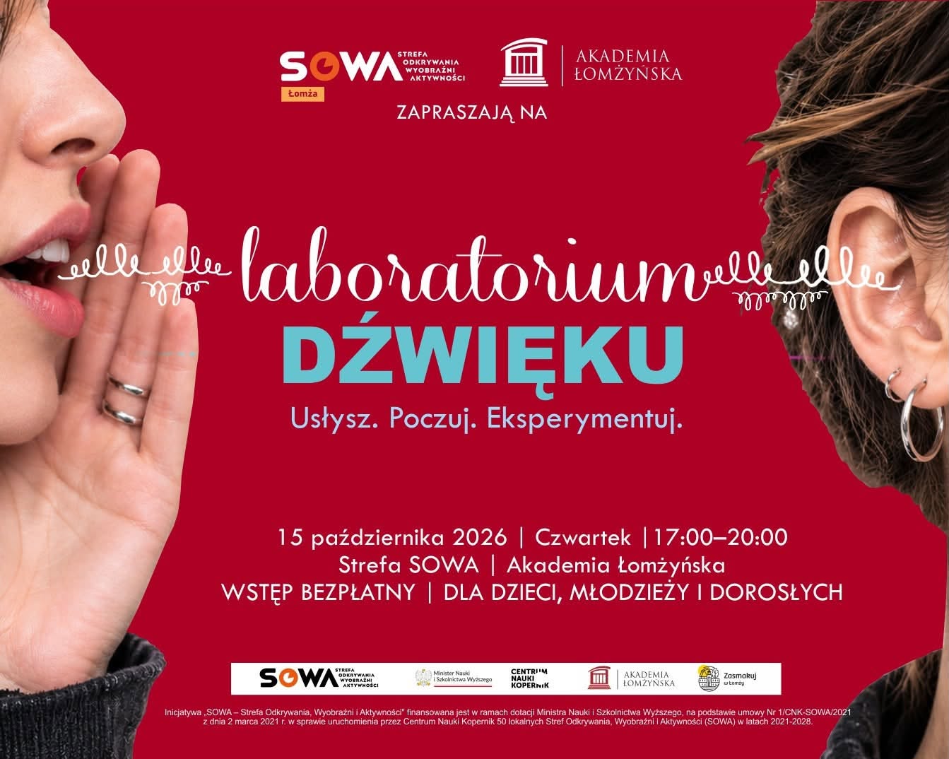 laboratorium dźwięku