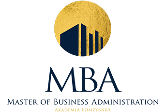 Logo MBA Master of Business Administration