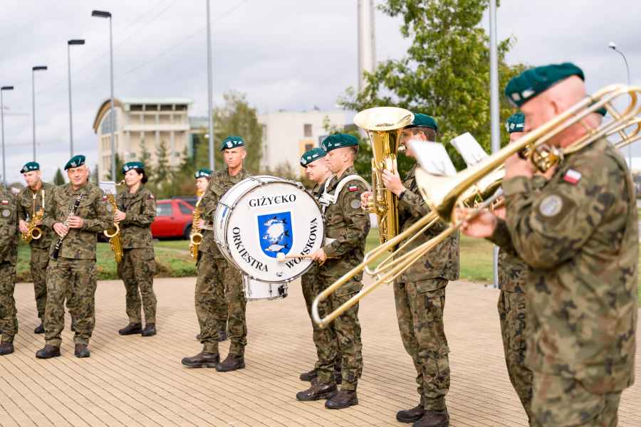 Orkiestra wojskowa
