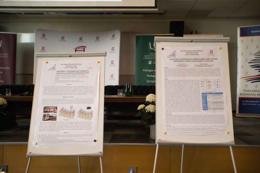 Postery konferencyjne