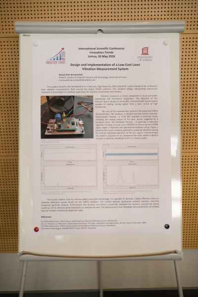 Poster konferencyjny