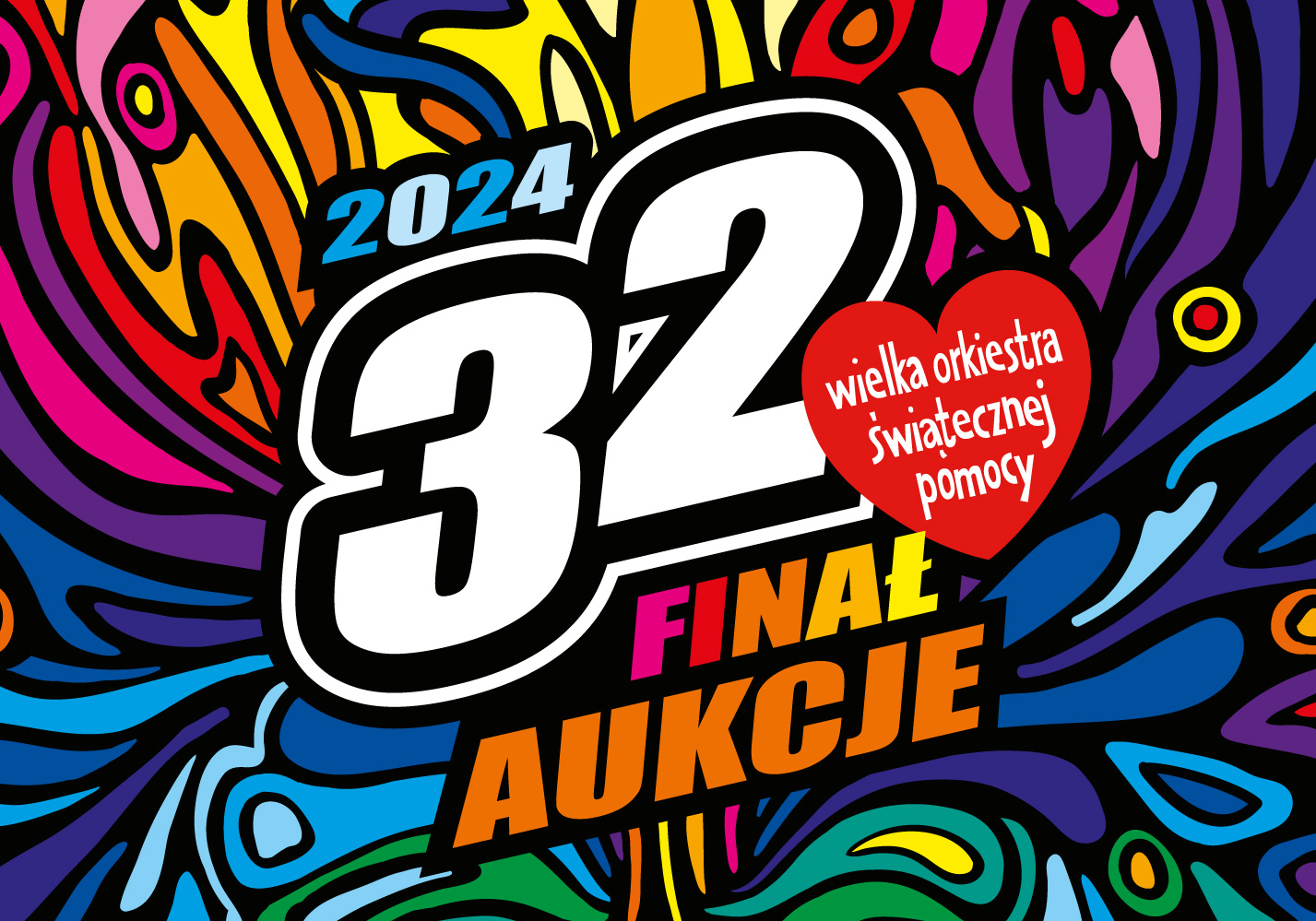 32 finał WOŚP