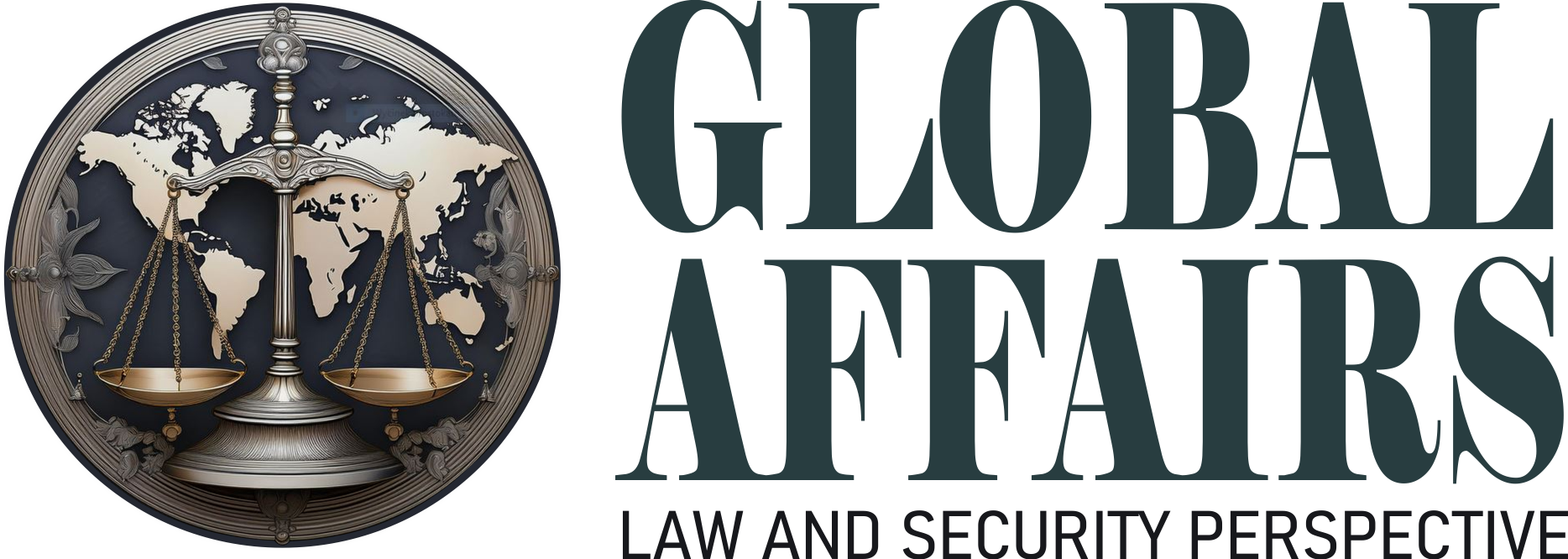 Logo Global Affairs law and security perspective